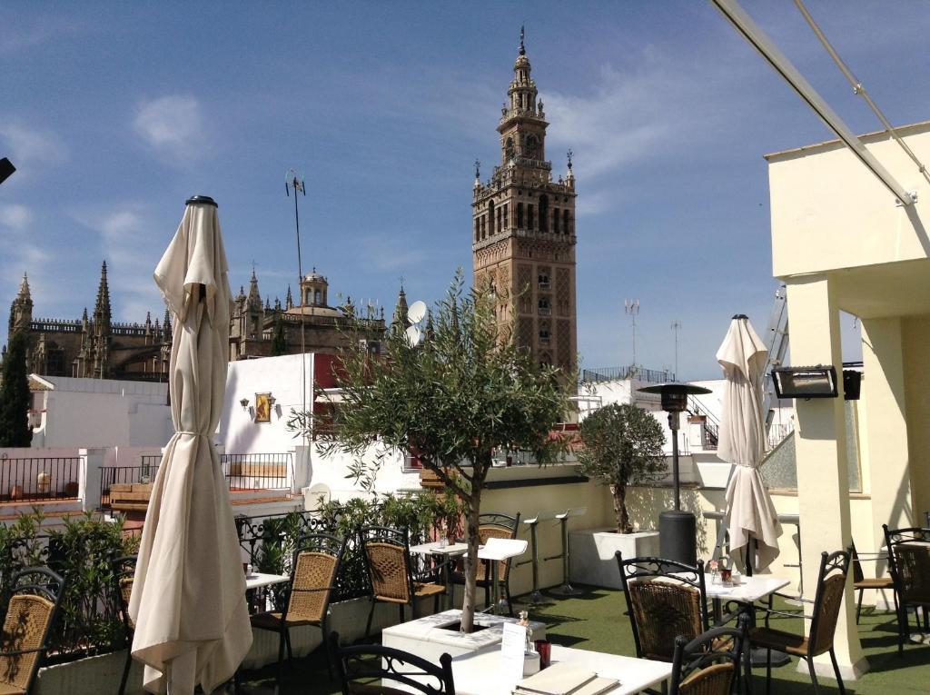 Hotel Palacio Alcazar Sevilla