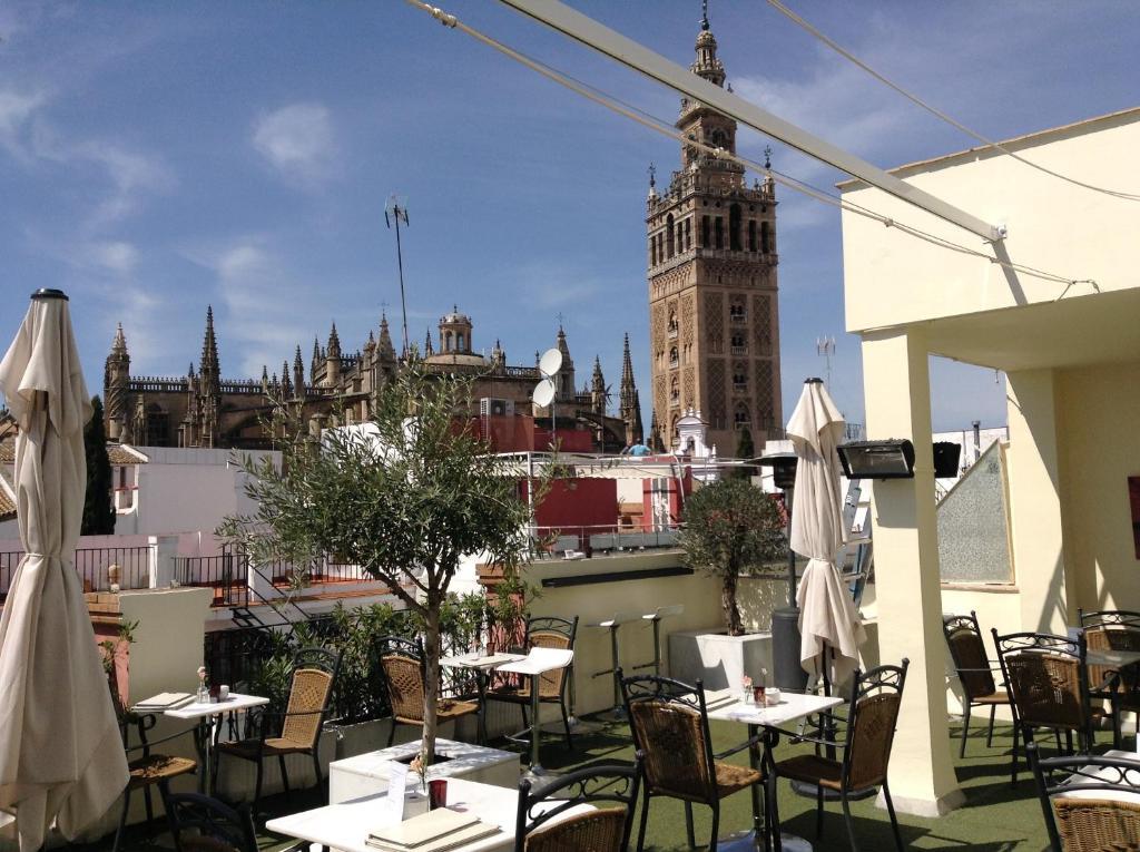 Palacio Alcazar Hotel Sevilla