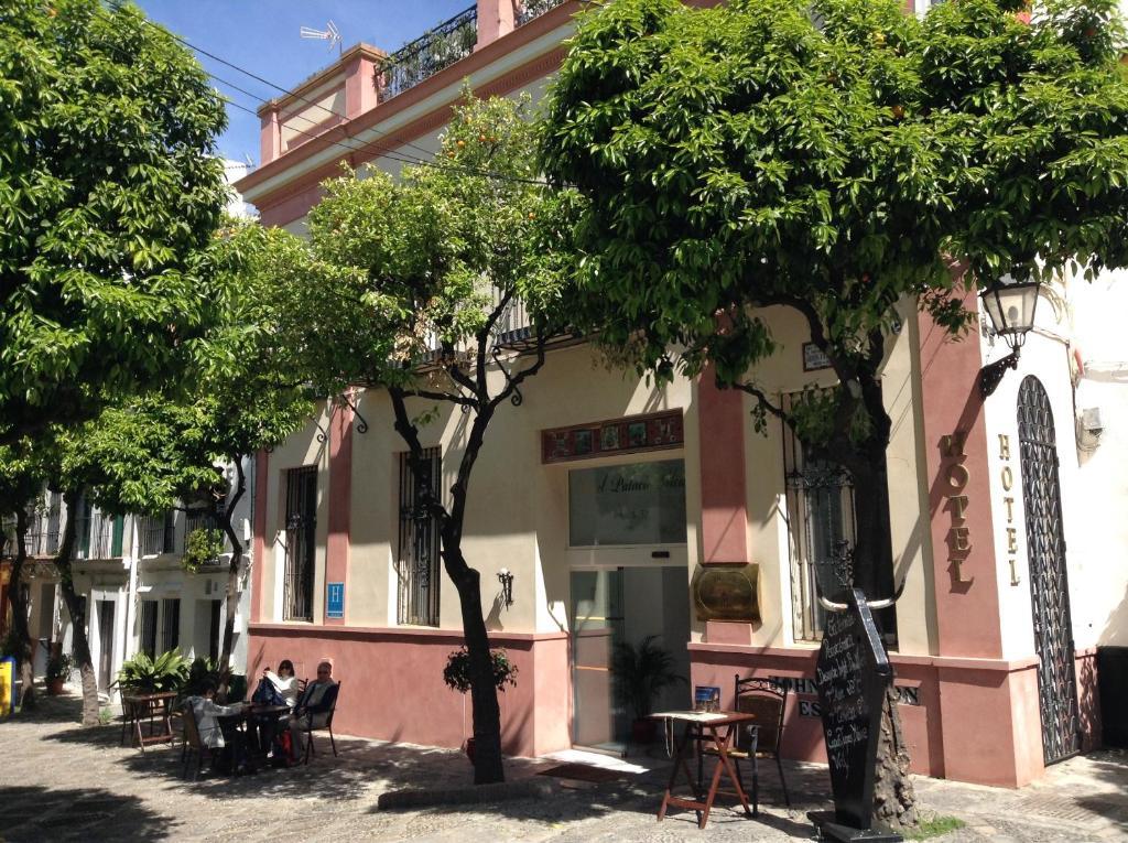Palacio Alcazar Hotel
